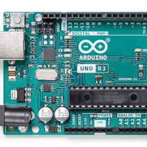 Arduino & Shields