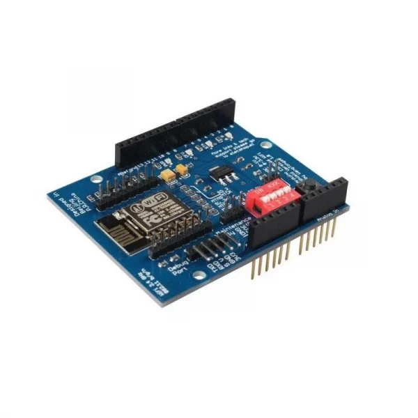 ESP8266 Serial WiFi Expansion Board Module for Arduino 1