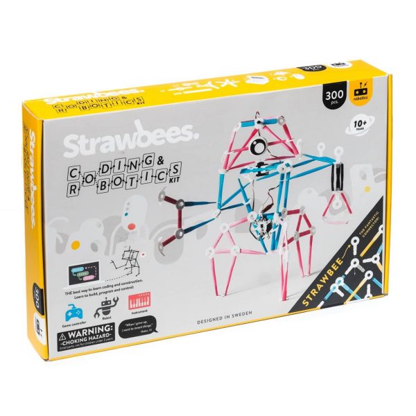 Strawbees coding kit1 1