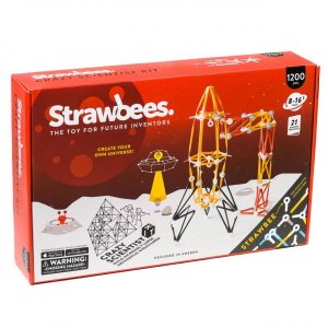 strawbees scientiest kit 1