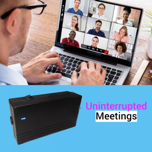 uninterrupted meetings