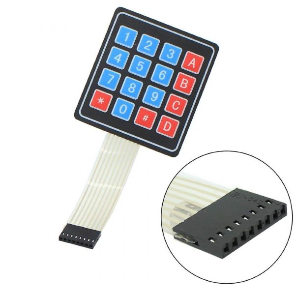 4x4 matrix keypad01