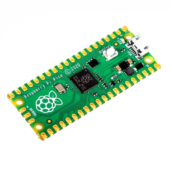 Raspberry PI Pico 5 02