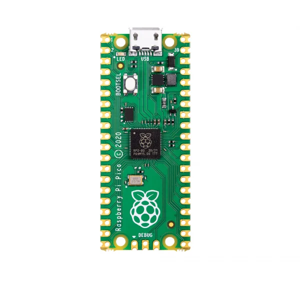 Raspberry PI Pico 5 04