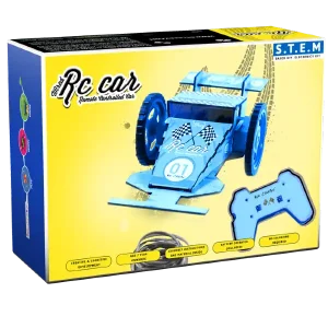 Wired RC car01