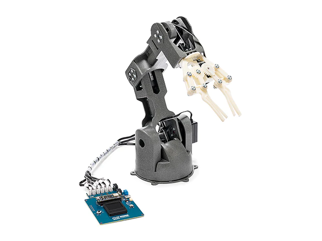 arduino braccio robot arm inaction 1