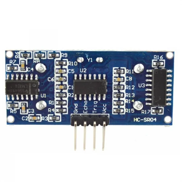 hc sr04 ultrasonic sensor distance measuring module 04