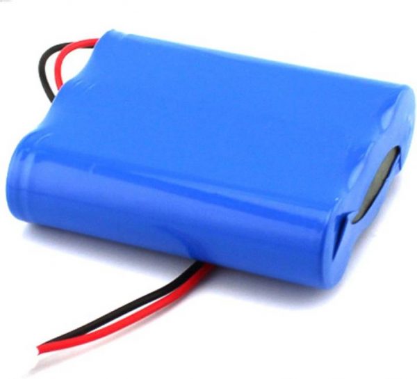 3S 12V 11.1V Lithium ion battery pack 01