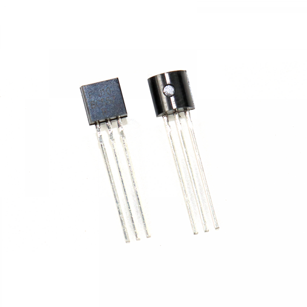 BC557 PNP Transistor 03
