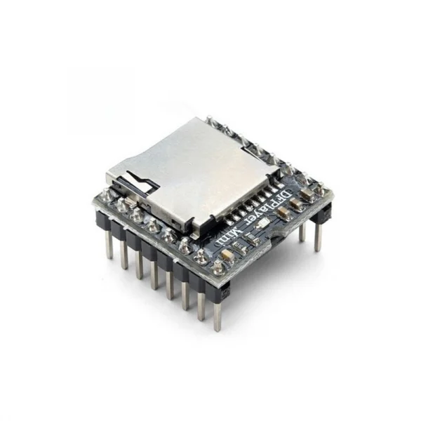 MP3 TF 16P SD Card Module with Serial Port 01