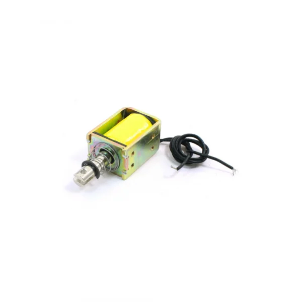 DC12V 0.3N 10MM Push pull solenoid 01