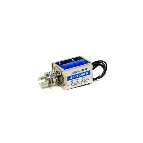 JF 1040B DC 12V 25N 10MM Solenoid 01