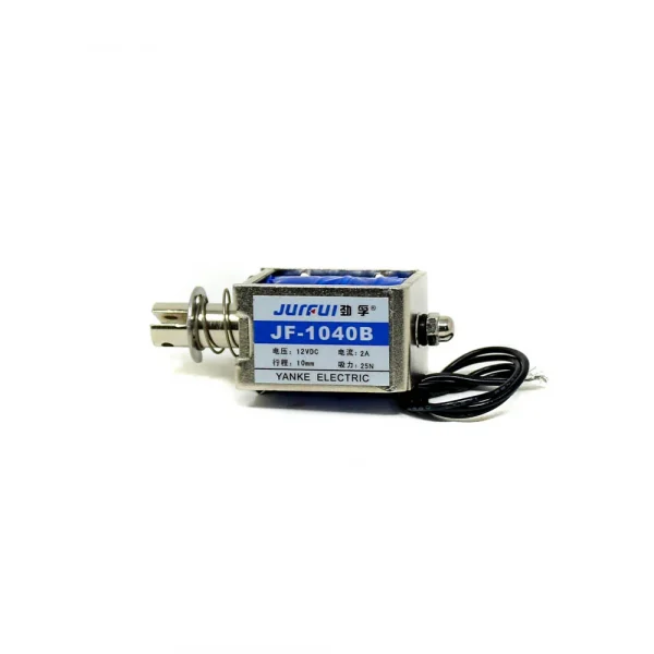 JF 1040B DC 12V 25N 10MM Solenoid 03