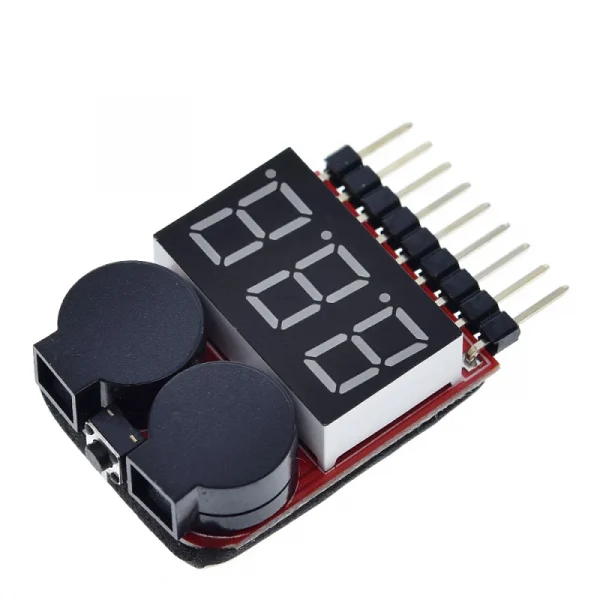 lipo voltage checker 1s 8s 01