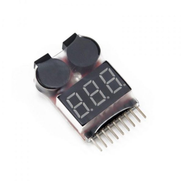 lipo voltage checker 1s 8s 03