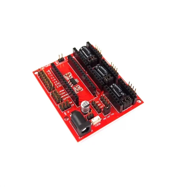 3D Printer CNC Shield V4 Expansion Board For Arduino 1
