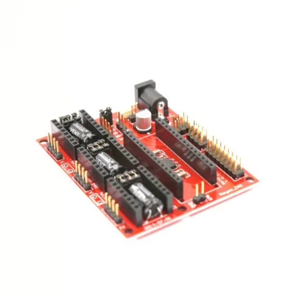 3D Printer CNC Shield V4 Expansion Board For Arduino 2