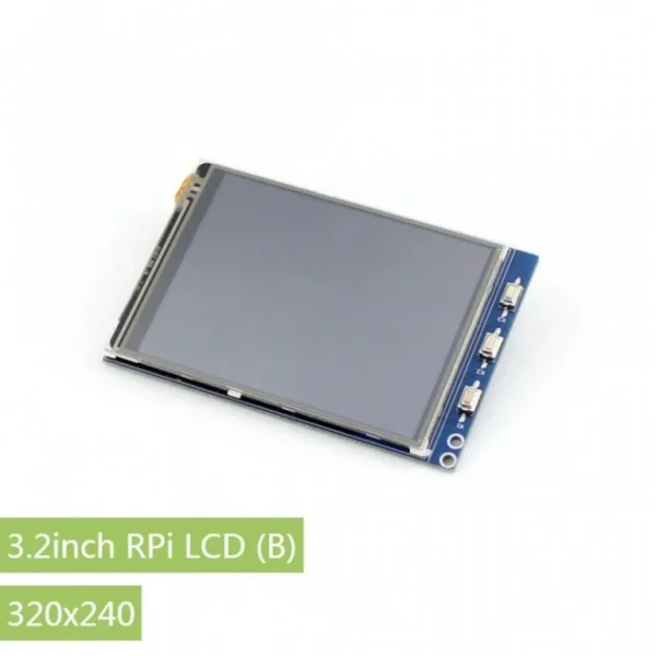 3 2 inch TFT LCD Touch screen display 04
