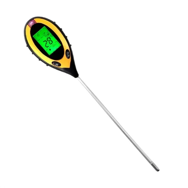 4 in 1 Soil PH Meter Soil Tester PH Moisture Meter 01