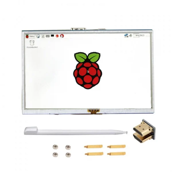 5 inch touch screen HDMI TFT LCD 02 1