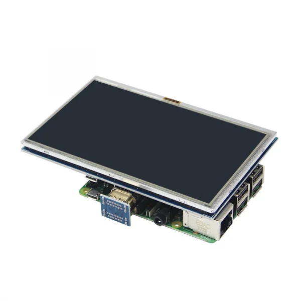 5 inch touch screen HDMI TFT LCD 04 1