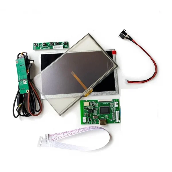 7 inch LCD HDMI for raspberry pi 01