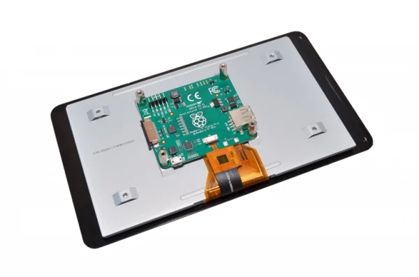 7inch official raspberry pi display capacitive touchscreen 04