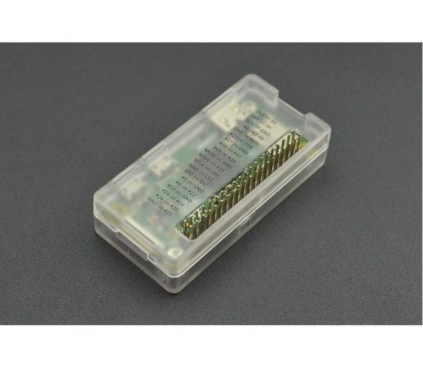 ABS Transparent Case for Raspberry Pi Zero 3