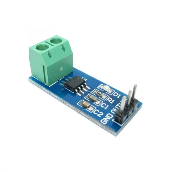 ACS712 20A current sensor module 01