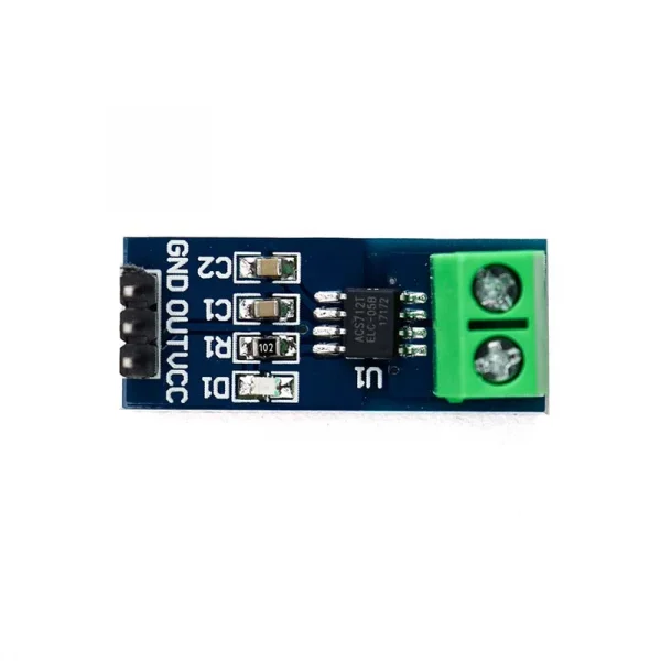 ACS712 5A current sensor module 01