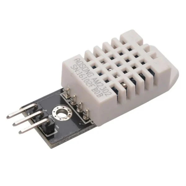 AM2302 DHT22 Digital Temperature and Humidity Sensor Module 04