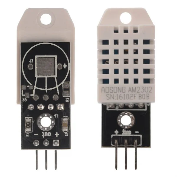 AM2302 DHT22 Digital Temperature and Humidity Sensor Module 05