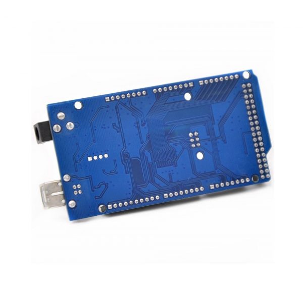 ATmel MCU ATMEGA16U2 MEGA 2560 back