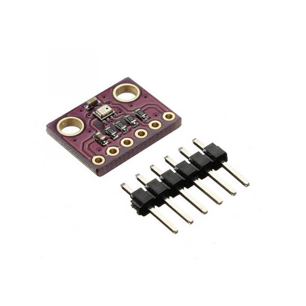 BMP280 Barometric Pressure and Altitude Sensor I2CSPI Module 1