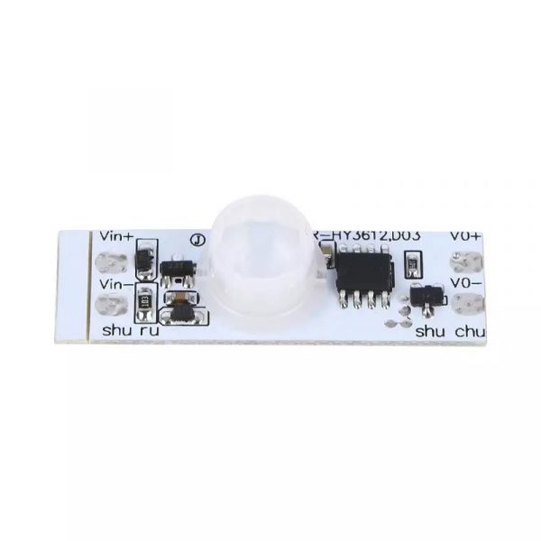 DC 12V 24V Ceiling PIR Motion Sensor Switch Module 1