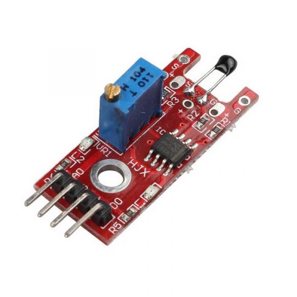 Digital temperature sensor module 01