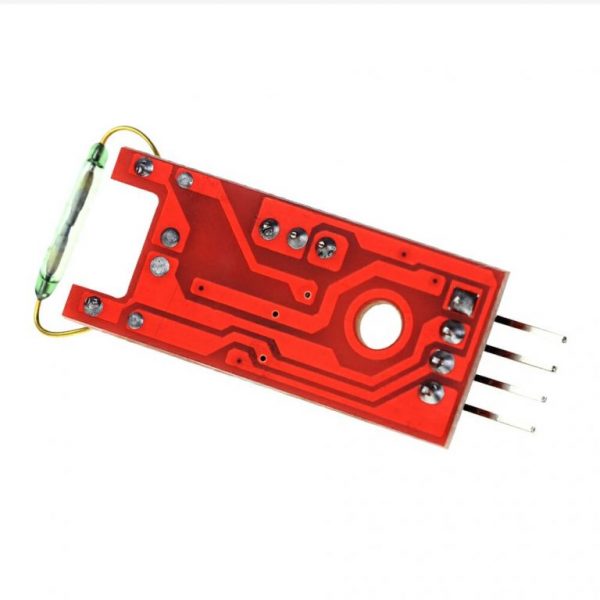 Dry Reed Pipe Magnetron Magnetic switch Module 02