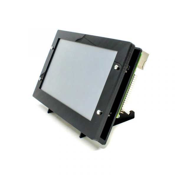 EasyMech Acrylic Case for 7 Inch touch screen display 6