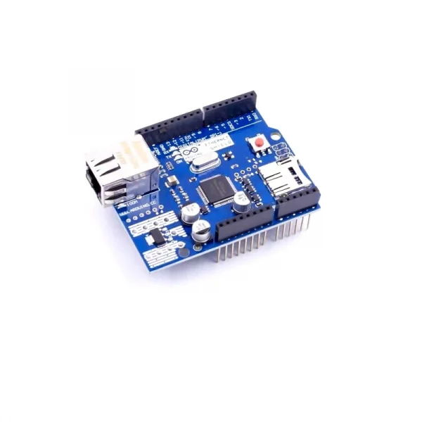 Ethernet W5100 R3 Ethernet SD Shield for Arduino 1