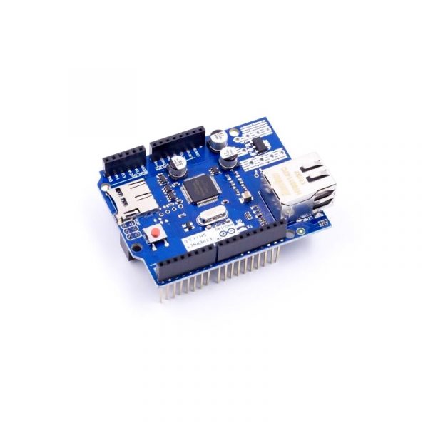Ethernet W5100 R3 Ethernet SD Shield for Arduino 2