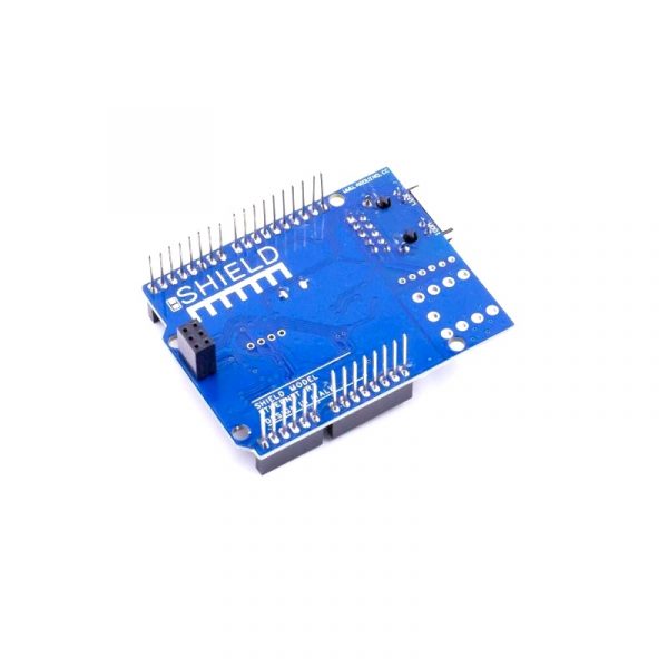 Ethernet W5100 R3 Ethernet SD Shield for Arduino 4