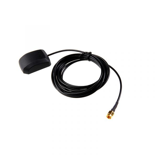 GPS GLONASS GNSS Antenna for raspberry pi HAT Arduino shield 3m cable 01