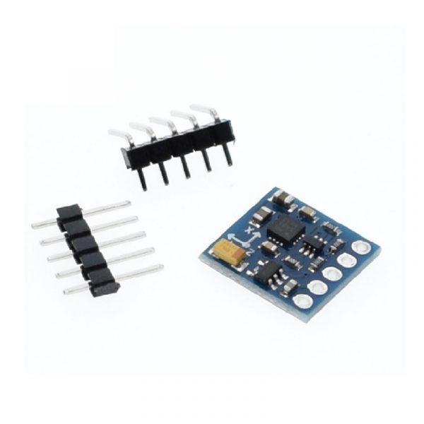 GY-271 QMC5883L 3-axis Electronic Compass Module Magnetic Field Sensor