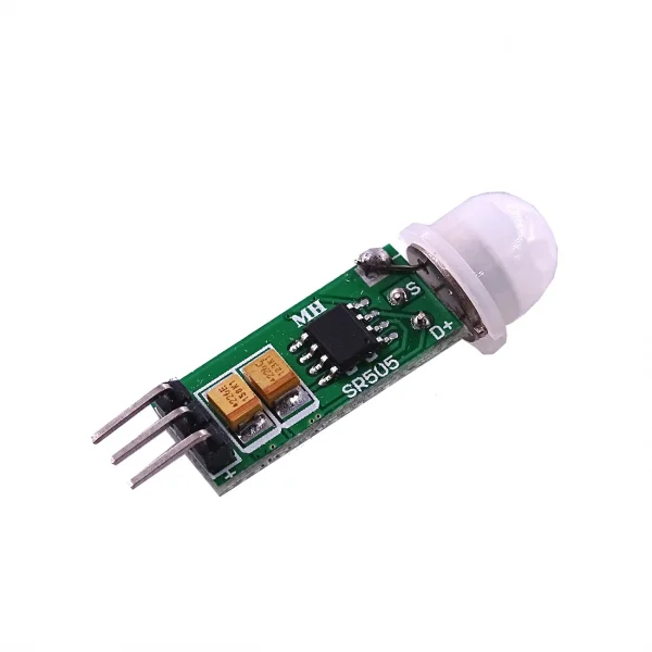 HC SR505 mini infrared PIR motion sensor module 01