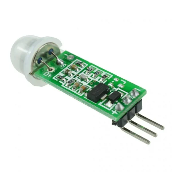 HC SR505 mini infrared PIR motion sensor module 02