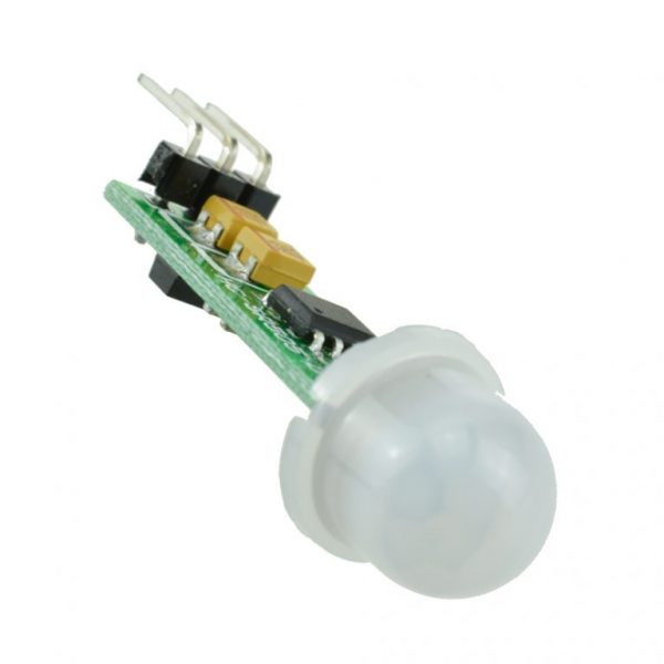 HC SR505 mini infrared PIR motion sensor module 03