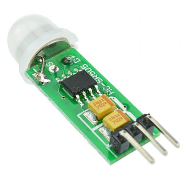 HC SR505 mini infrared PIR motion sensor module 04