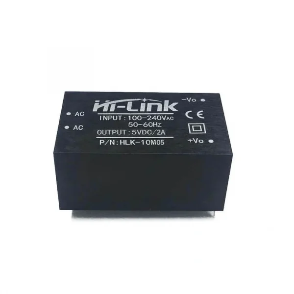 HLK 10M04 5v 10W power supply module 01