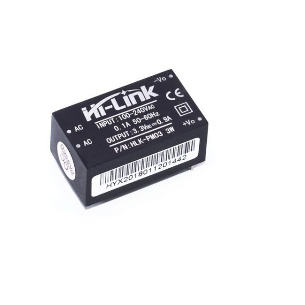 HLK PM03 Power Module 01