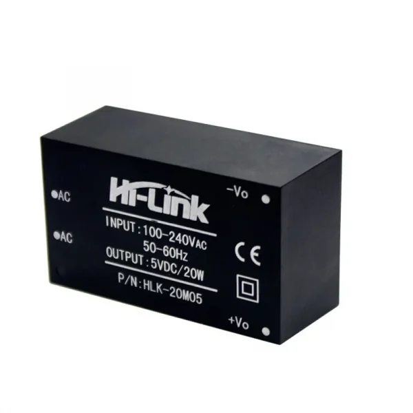 Hi Link HLK 20M05 5V 20W power supply 01